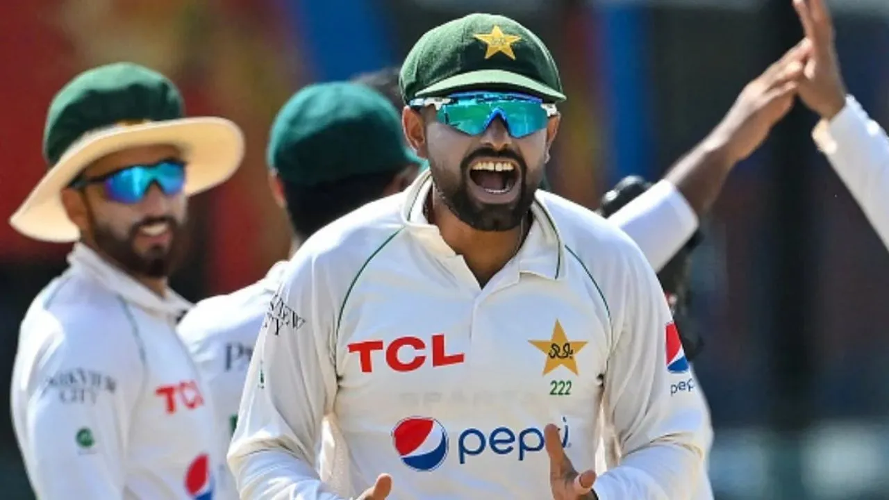 PAK vs WI: ಶಾನ್‌ ಮಸೂದ್‌ಗೆ ಕೊಕ್‌, ಪಾಕಿಸ್ತಾನ ಟೆಸ್ಟ್‌ ತಂಡದ ನಾಯಕತ್ವಕ್ಕೆ ಮರಳಿದ ಬಾಬರ್‌ ಆಝಮ್‌!