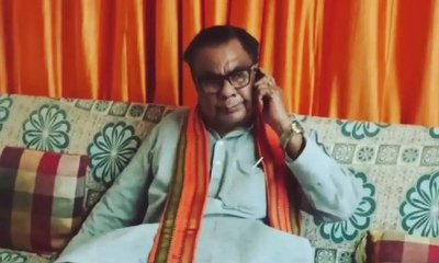 ಡ್ಯಾನ್ಸರ್‌ ಜತೆ ಬಿಜೆಪಿ ನಾಯಕನ ಅನುಚಿತ ವರ್ತನೆ