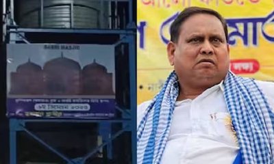 ಬಾಬರಿ ಮಸೀದಿಗೆ ಶೀಘ್ರದಲ್ಲೇ ಶಿಲಾನ್ಯಾಸ?