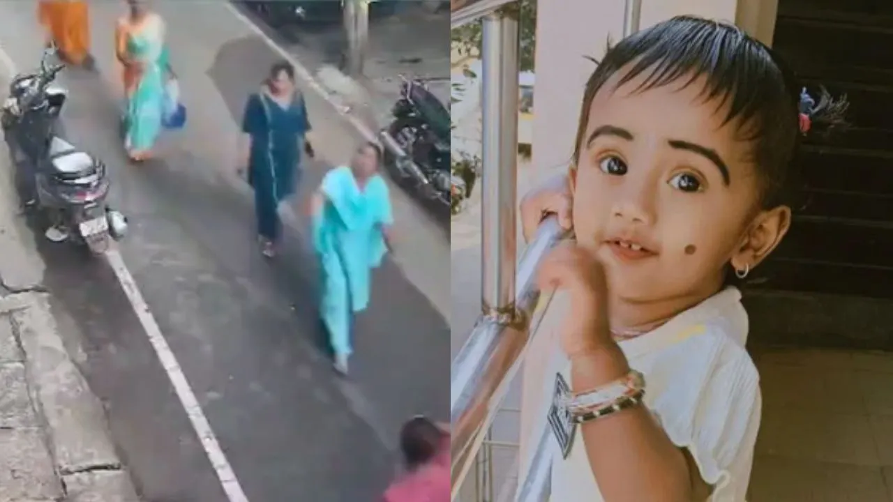 Bengaluru News: ಬೆಂಗಳೂರಿನಲ್ಲಿ ಆಟವಾಡುವಾಗ 3ನೇ ಮಹಡಿಯಿಂದ ಕೆಳಗೆ ಬಿದ್ದ ಮಗು; ಆಘಾತಕಾರಿ ವಿಡಿಯೋ ಇಲ್ಲಿದೆ!