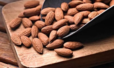 ಬಾದಾಮಿ ಸೇವನೆಯಿಂದ ಅ‍ದ್ಭುತ ಆರೋಗ್ಯ ಪ್ರಯೋಜನ