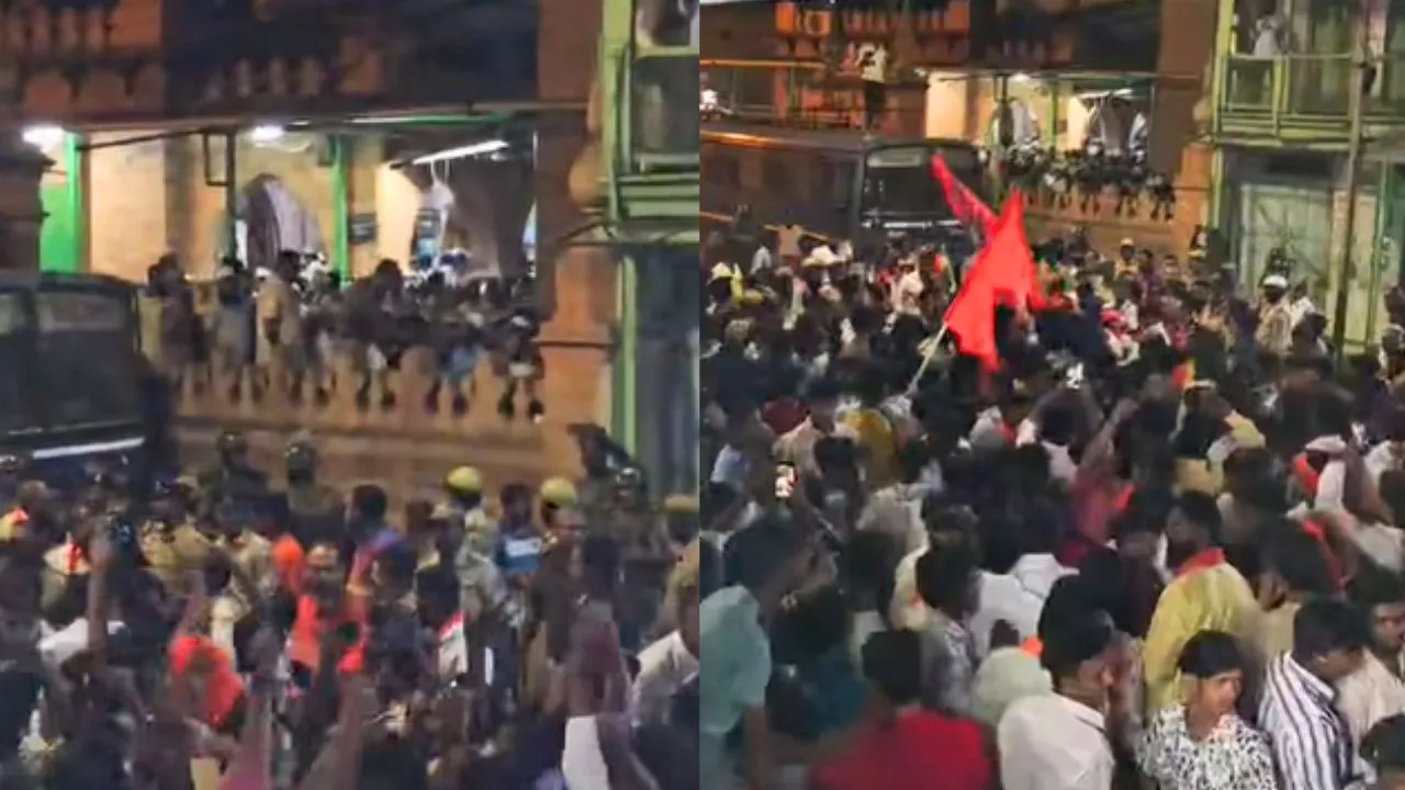 ಬಾಗಲಕೋಟೆ ಕಲ್ಲು ತೂರಾಟ ಕೇಸ್; ದುಷ್ಕೃತ್ಯ ಎಸಗಿದವರ ವಿರುದ್ಧ ಕಠಿಣ ಕ್ರಮಕ್ಕೆ ಸಿಎಂ ಸೂಚನೆ