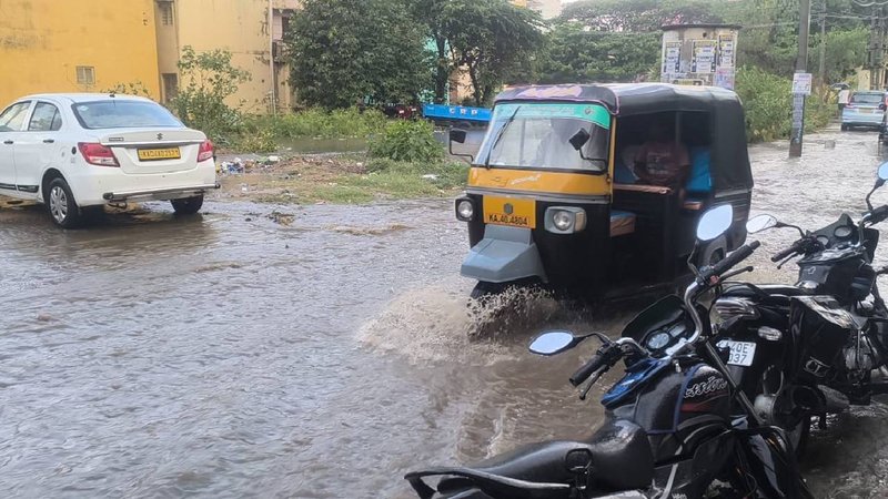 Bagepalli Rain (2)