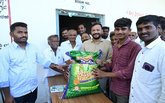 ಮಳೆ ಚುರುಕು: ರೈತರ ಮುಖದಲ್ಲಿ ಮಂದಹಾಸ