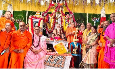 ಸಮಾಜದಲ್ಲಿ ಶ್ರಮಜೀವಿಗಳಿಗೆ ಎಂದಿಗೂ ಉನ್ನತಿ ಲಭ್ಯ