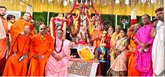 ಸಮಾಜದಲ್ಲಿ ಶ್ರಮಜೀವಿಗಳಿಗೆ ಎಂದಿಗೂ ಉನ್ನತಿ ಲಭ್ಯ