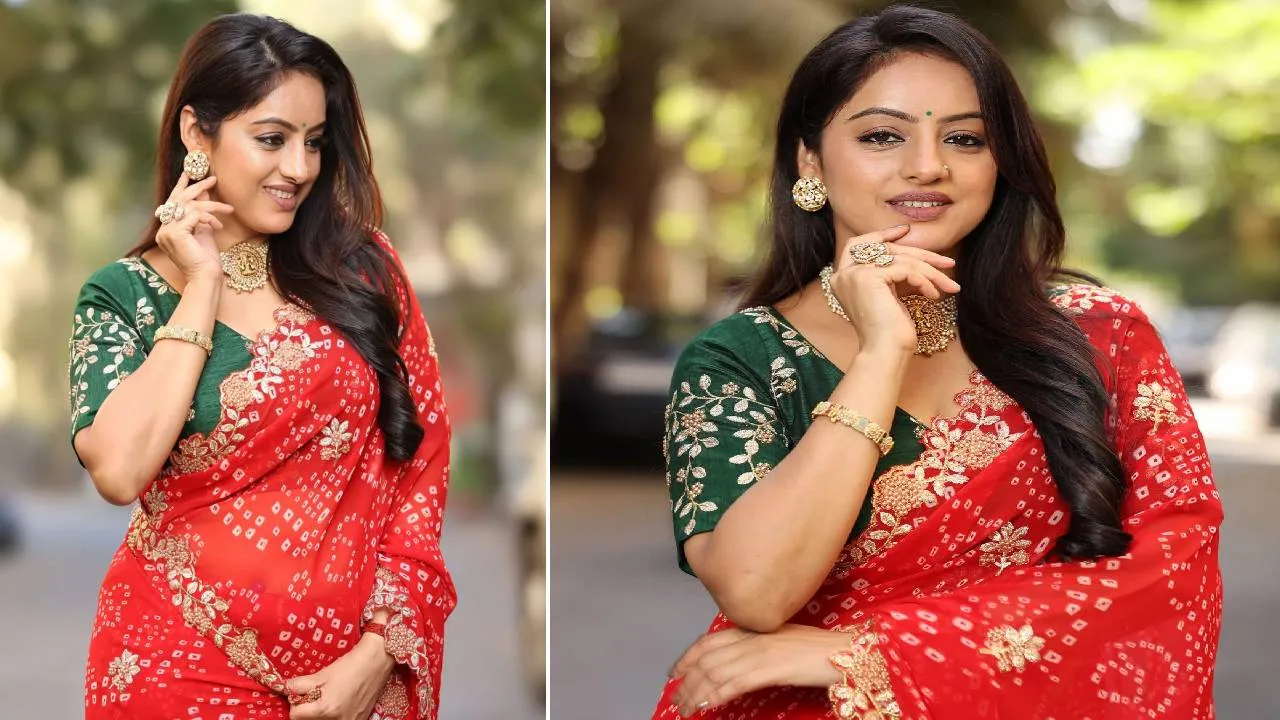 Saree Fashion 2026: ಹೊಸ ವಿನ್ಯಾಸದಲ್ಲಿ ಮರಳಿದ ಟ್ರೆಡಿಷನಲ್‌ ಲುಕ್‌ ನೀಡುವ ಬಾಂದನಿ ಸೀರೆಗಳು - Image 1