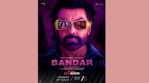 Bandar OTT release When and where to watch Bobby Deol