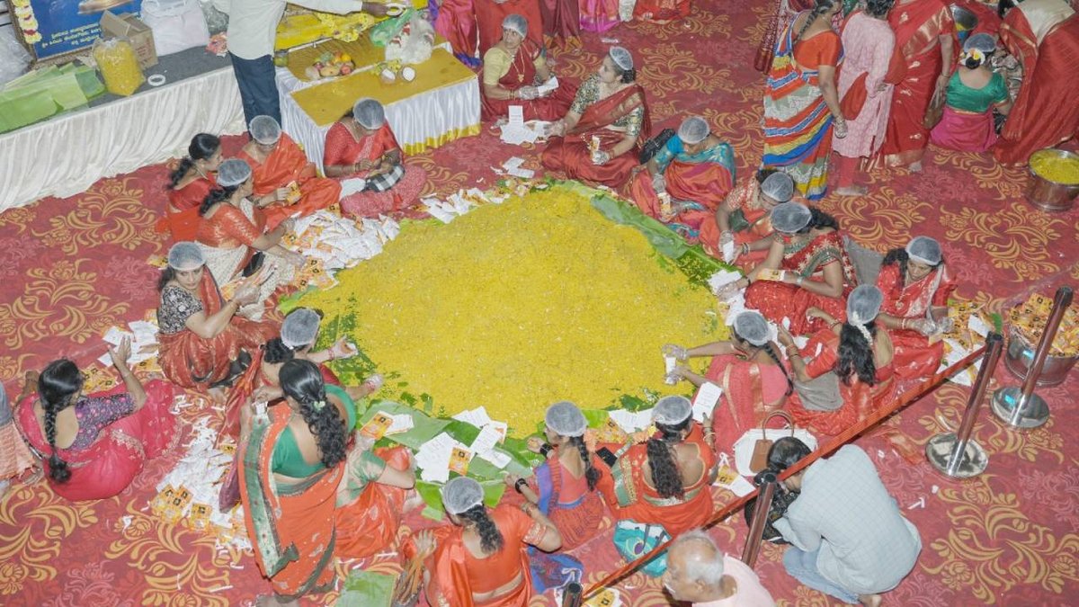 Bandi Devara Utsava 1