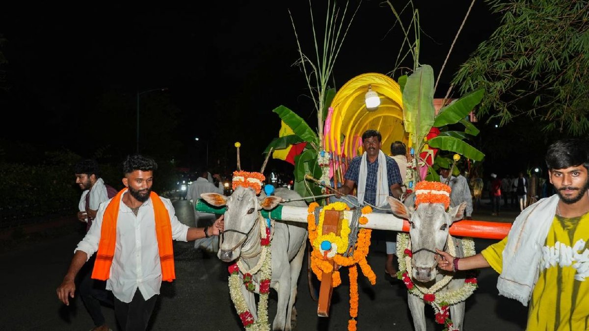 Bandi Devara Utsava 2