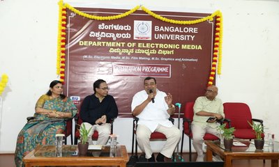 ವೃತ್ತಿ ಜೀವನದ ಯಶಸ್ಸಿಗೆ ಪ್ರಾಮಾಣಿಕತೆ ಮತ್ತು ವಿನಯತೆ ಮುಖ್ಯ