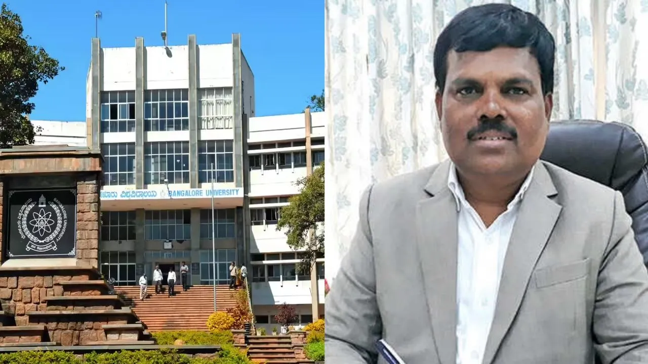 Bangalore University: ಕಳೆದ ಆರು ತಿಂಗಳಿಂದ ಮುಂದೂಡಿಕೆಯಾಗಿದ್ದ ಬೆಂಗಳೂರು ವಿವಿ ಪಿಎಚ್.ಡಿ ಪ್ರವೇಶ ಪ್ರಕ್ರಿಯೆ ಅಂತಿಮ ಘಟ್ಟಕ್ಕೆ; ಆಗಸ್ಟ್ 3, 4ರಂದು ಸಂದರ್ಶನ