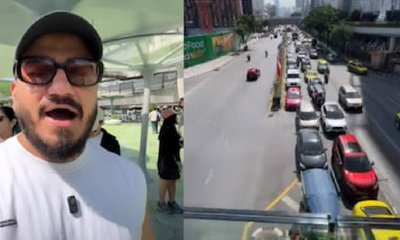 ಬ್ಯಾಂಕಾಕ್ ಟ್ರಾಫಿಕ್ ನಿಯಮ ಕಂಡು ಫಿದಾ ಆದ ಭಾರತೀಯ ಮಹಿಳೆ!