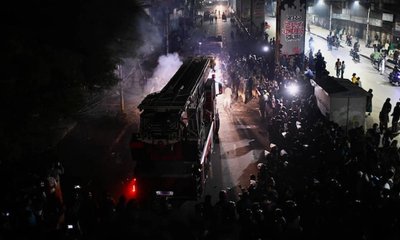 ಬಾಂಗ್ಲಾದಲ್ಲಿ ಹಿಂದೂ ವ್ಯಕ್ತಿಯ ಕೊಲೆ, ಮೃತದೇಹಕ್ಕೆ ಬೆಂಕಿ ಹಚ್ಚಿ ವಿಕೃತಿ