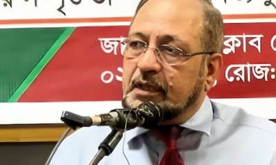 ಬಾಂಗ್ಲಾದೇಶದ ಶಾಂತಿಗಾಗಿ ಭಾರತ ತುಂಡು ತುಂಡಾಗಬೇಕು; ಬಾಂಗ್ಲಾ ಸೇನಾಧಿಕಾರಿ