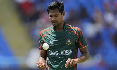 ಐಸಿಸಿಗೆ ಮತ್ತೊಂದು ಪತ್ರ ಬರೆದ ಬಾಂಗ್ಲಾದೇಶ ಕ್ರಿಕೆಟ್‌ ಮಂಡಳಿ!