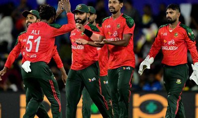 ಟಿ20 ವಿಶ್ವಕಪ್ ಪಂದ್ಯ ಸ್ಥಳಾಂತರಿಸುವ ಬಾಂಗ್ಲಾ ಮನವಿ ತಿರಸ್ಕರಿಸಿದ ಐಸಿಸಿ