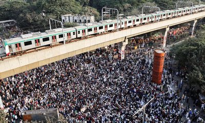 ಚುನಾವಣೆ ಹೊಸ್ತಿಲಿನಲ್ಲಿ ಬಾಂಗ್ಲಾದೇಶ ಧಗಧಗ