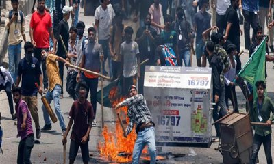 ಬಾಂಗ್ಲಾದೇಶದಿಂದ ಭಾರತಕ್ಕೆ ಬಂದವರು ಹೇಳಿದ್ದೇನು?