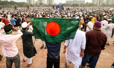 ಬಾಂಗ್ಲಾದಲ್ಲಿ ಮತ್ತೊಬ್ಬ ಹಿಂದೂ ವ್ಯಕ್ತಿಗೆ ಬೆಂಕಿ ಹಚ್ಚಿ ಹತ್ಯೆಗೆ ಯತ್ನ