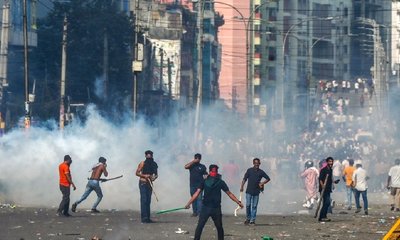 ಹಾದಿ ಹತ್ಯೆ ಬೆನ್ನಲ್ಲೇ ಮತ್ತೊಬ್ಬ ಯುವ ನಾಯಕನ ತಲೆಗೆ ಗುಂಡು