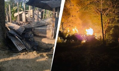 ಬಾಂಗ್ಲಾದಲ್ಲಿ ನಿಲ್ಲುತ್ತಿಲ್ಲ ಹಿಂದೂಗಳ ಮೇಲಿನ ದೌರ್ಜನ್ಯ!