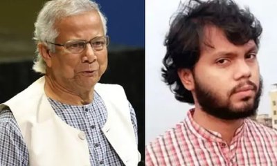 ಯೂನಸ್‌ ಸರ್ಕಾರದ ವಿರುದ್ಧ ಉಸ್ಮಾನ್ ಸಹೋದರ ಗಂಭೀರ ಆರೋಪ