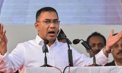 ಬಾಂಗ್ಲಾದೇಶದ ಪ್ರಧಾನಿ ಆಗ್ತಾರಾ ತಾರಿಖ್?‌ ಭಾರತಕ್ಕೇನು ಎಫೆಕ್ಟ್?‌