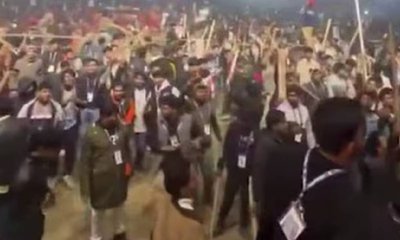 ಬಾಂಗ್ಲಾದಲ್ಲಿ ಸಂಗೀತ ಕಚೇರಿಯನ್ನು ಧ್ವಂಸಗೊಳಿಸಿದ ಇಸ್ಲಾಮಿಕ್ ಗುಂಪು