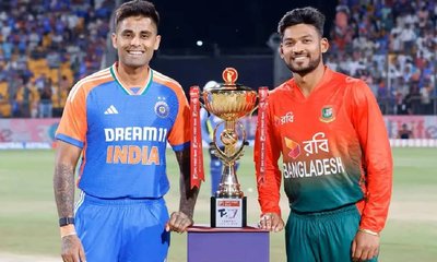 ಭಾರತದ ಜತೆಗಿನ ಸರಣಿಗಾಗಿ ಐರ್ಲೆಂಡ್‌ ಪ್ರವಾಸ ಮುಂದೂಡಿದ ಬಾಂಗ್ಲಾ