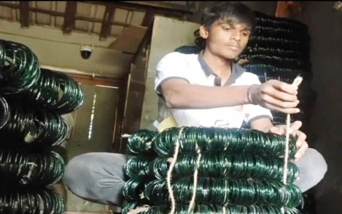 Green Glass Bangle manufacturing unit: ಹಸಿರು ಗಾಜಿನ ಬಳೆ ತಯಾರಿಕಾ ಘಟಕ ಸ್ಥಾಪನೆಗೆ ಯೋಜನೆ