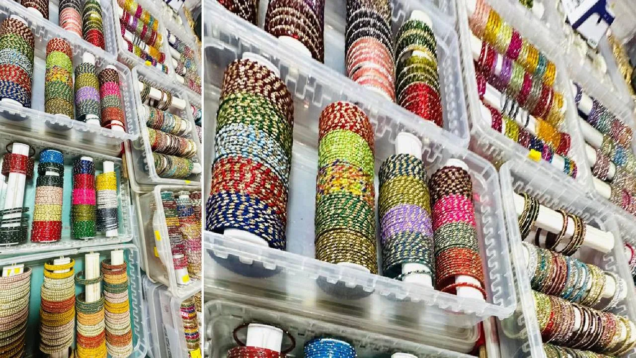 Ugadi-Ramzan Fashion 2026: ಯುಗಾದಿ-ರಂಜಾನ್ ಸೀಸನ್‌ನಲ್ಲಿ ಬ್ಯಾಂಗಲ್ಸ್ ಕಲರವ! - Image 1