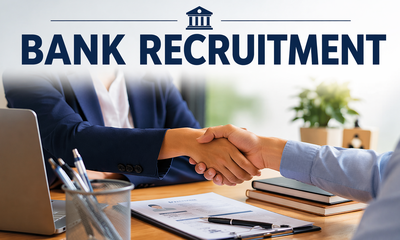 ವಿಕಾಸ್ ಸಹಕಾರಿ ಬ್ಯಾಂಕ್‌ ನಿಂದ ಜಾಬ್ ಆಫರ್