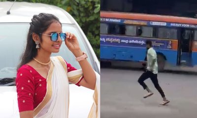 ಯುವತಿಯನ್ನು ಬಸ್ ನಿಲ್ದಾಣದಲ್ಲೇ ಮಚ್ಚಿನಿಂದ ಕೊಚ್ಚಿ ಕೊಂದ ಯುವಕ!