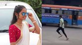 ಯುವತಿಯನ್ನು ಬಸ್ ನಿಲ್ದಾಣದಲ್ಲೇ ಮಚ್ಚಿನಿಂದ ಕೊಚ್ಚಿ ಕೊಂದ ಯುವಕ