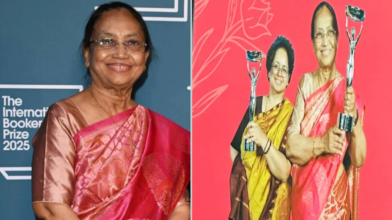 Banu Mushtaq Saree Love 2