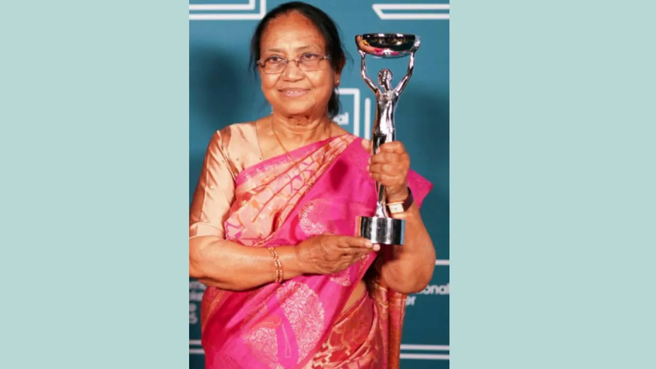 Banu Mushtaq Saree Love 3