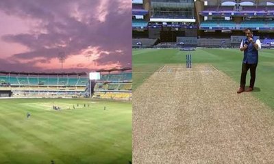 ಭಾರತ vs ಲಂಕಾ ಮಹಿಳಾ ವಿಶ್ವಕಪ್‌ ಉದ್ಘಾಟನ ಪಂದ್ಯಕ್ಕೆ ಮಳೆ ಭೀತಿ!