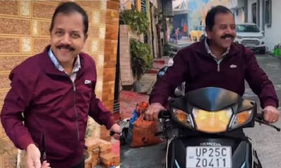 ತಂದೆಯ ಬರ್ತಡೇಗೆ ಮಗನ ವಿಶೇಷ ಗಿಫ್ಟ್; ಇಲ್ಲಿದೆ‌ ಭಾವನಾತ್ಮಕ ವಿಡಿಯೊ!