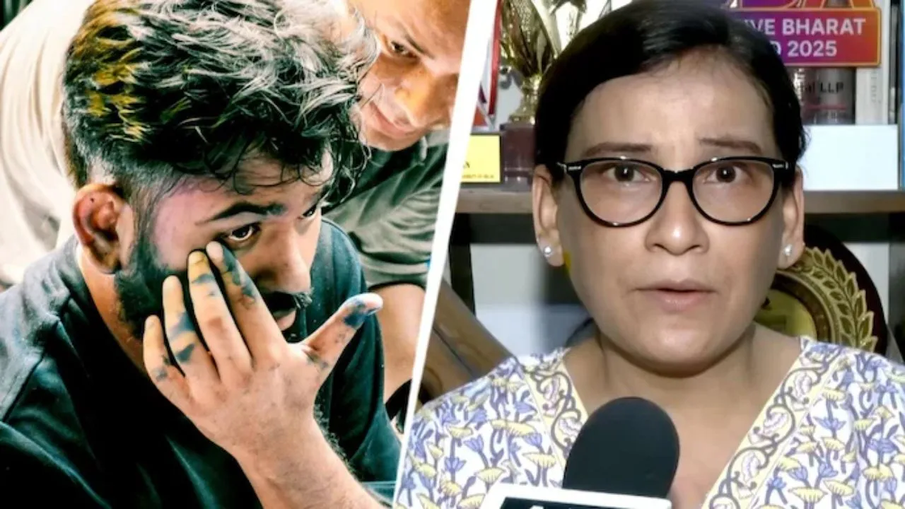ಸಿಜೆಪಿ ಸಂಸ್ಥಾಪಕ ಅಭಿಜಿತ್ ದೀಪ್ಕೆಗೆ ಶಾಯಿ ಎರಚಿದ ಮಹಿಳೆ ಬರ್ಖಾ ಟ್ರೆಹಾನ್ ಯಾರು? ಕೃತ್ಯದ ಹಿಂದಿದೆ ಧಾರ್ಮಿಕ ಕಾರಣ