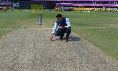 ಭಾರತ vs ನ್ಯೂಜಿಲ್ಯಾಂಡ್‌ ಮೂರನೇ ಟಿ20 ಪಂದ್ಯಕ್ಕೆ ಮಳೆ ಭೀತಿ ಇದೆಯೇ?