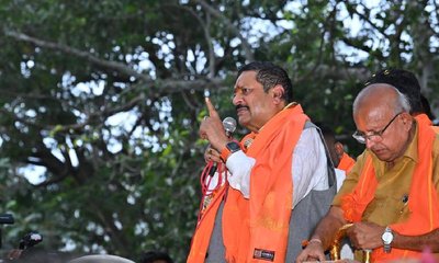 ಮದ್ದೂರಿನಲ್ಲಿ ಹೊಸ ಪಕ್ಷ ಘೋಷಿಸಿದ ಯತ್ನಾಳ್‌