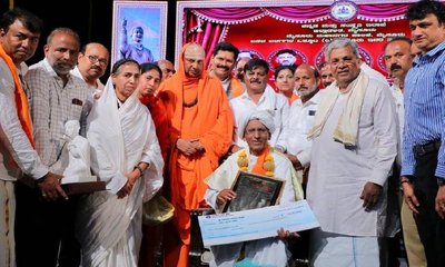 ಬಸವಣ್ಣನವರ ವಿಚಾರಗಳನ್ನು ನಮ್ಮ ಸರ್ಕಾರ ಅನುಸರಿಸುತ್ತಿದೆ: ಸಿಎಂ