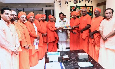 ಸೆ.1ರಿಂದ ಅ.1ರವರೆಗೆ ರಾಜ್ಯಾದ್ಯಂತ ʼಬಸವ ಸಂಸ್ಕೃತಿ ಅಭಿಯಾನʼ