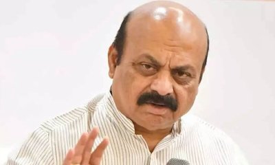ಮತಗಳ್ಳತನದ ದಾಖಲೆ ಇದ್ದರೆ ಕಾಂಗ್ರೆಸ್ ಬಿಡುಗಡೆ ಮಾಡಲಿ: ಬೊಮ್ಮಾಯಿ