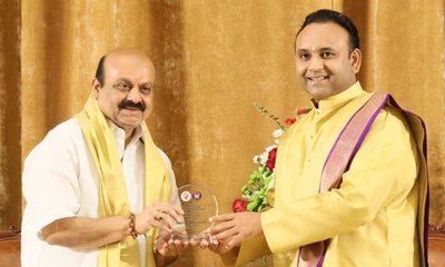 ಜ್ಞಾನ-ಧ್ಯಾನ ಮೇಳೈಸಿದ ಅಪರೂಪದ ವ್ಯಕ್ತಿತ್ವವೇ ಸದ್ಗುರು ಶ್ರೀ ಮಧುಸೂದನ ಸಾಯಿ