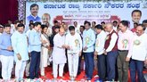 ಅಧಿಕಾರಿಗಳು ಜನರ ಪರ ಕಾರ್ಯ ನಿರ್ವಹಿಸಿದರೆ ನಾಡು ಸುಭಿಕ್ಷ: ಬೊಮ್ಮಾಯಿ
