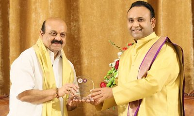 ನಾನು ಸಿಎಂ ಆಗಿದ್ದಾಗ ಪುಣ್ಯಕೋಟಿ ಯೋಜನೆ ಜಾರಿಗೆ ತಂದಿದ್ದೆ: ಬೊಮ್ಮಾಯಿ