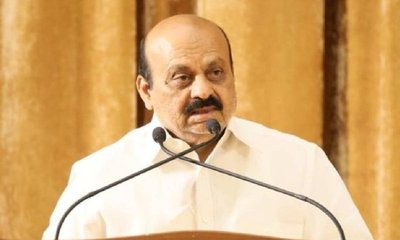 ಬೆಳೆ ನಷ್ಟ ಪರಿಹಾರ: ಸಿಎಂಗೆ ಪತ್ರ ಬರೆದ ಬಸವರಾಜ ಬೊಮ್ಮಾಯಿ