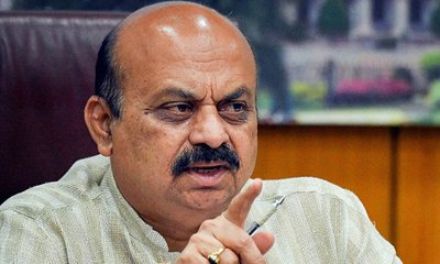 ಇದು ರಾಜ್ಯ ಸರ್ಕಾರ ಅಲ್ಲ, ಪೋಸ್ಟ್ ಆಫೀಸ್: ಬೊಮ್ಮಾಯಿ